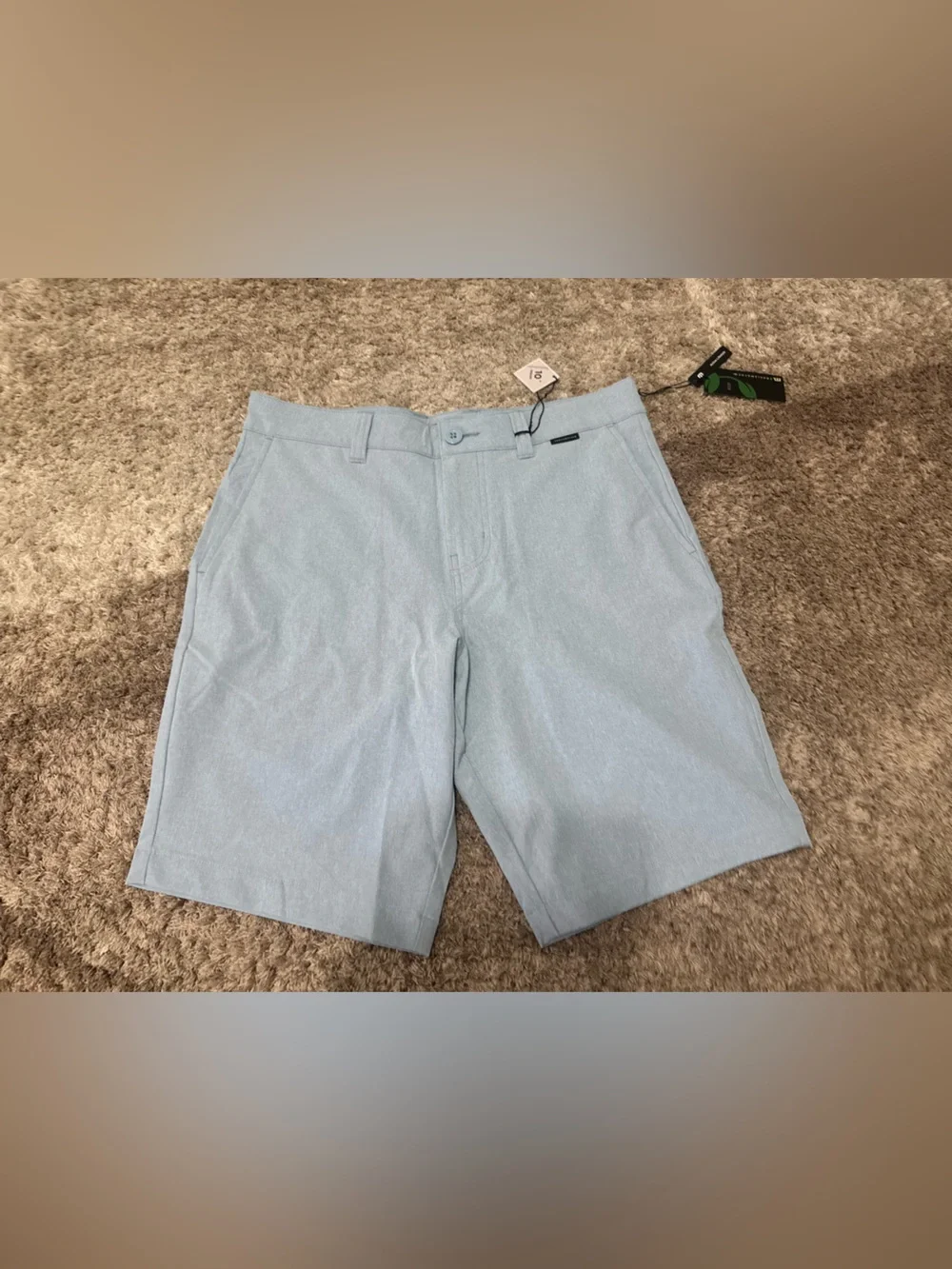Travis Mathew Beck 2.0 Short 10In